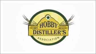 Hobby Distillers Association logo