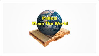National Wooden Pallet and Container Association logo