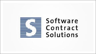 Software Contract Solutions logo