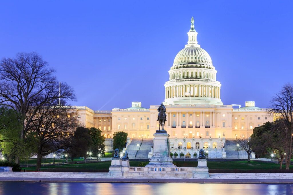 Lobbyit - The United States Capitol