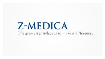 Z-Medica logo