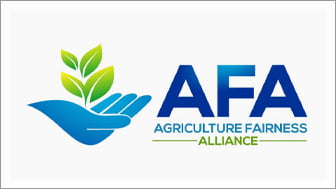 AFA Agriculture Fairness Alliance logo