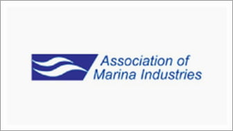 Association of Marina Industries logo