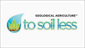 Geological Agriculture, To Soil Less logo