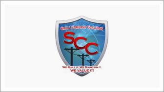 SCC, Small Company Coalition logo
