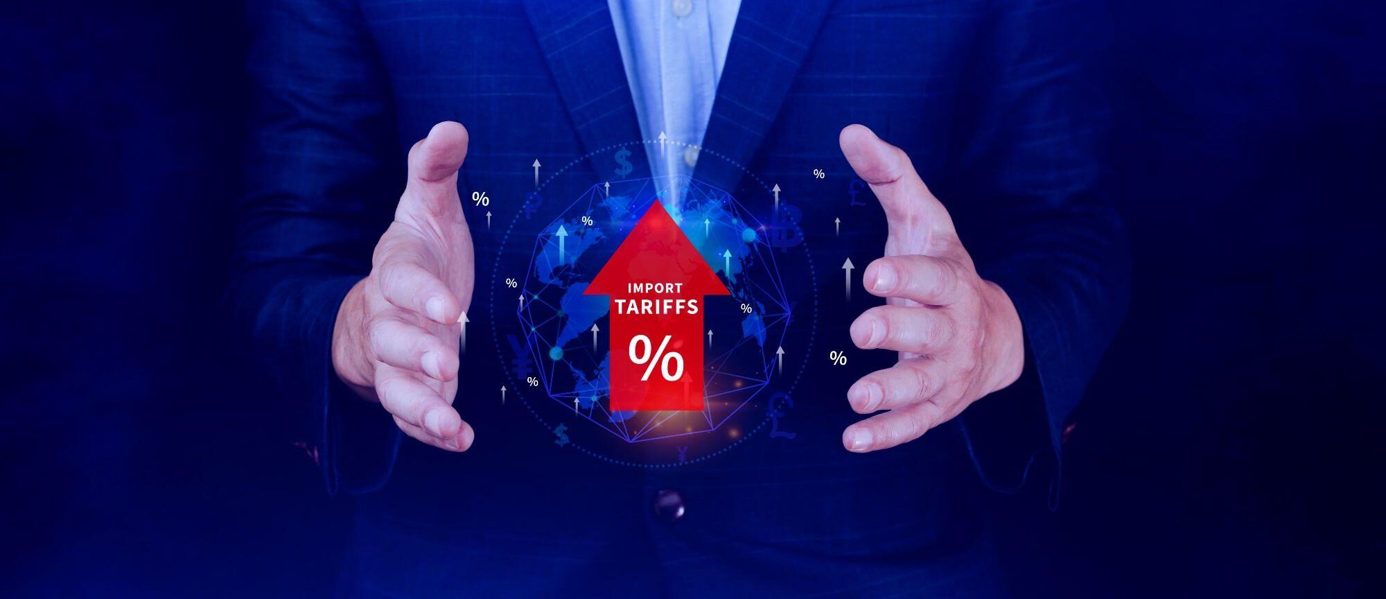 Trade and tariff lobbying.