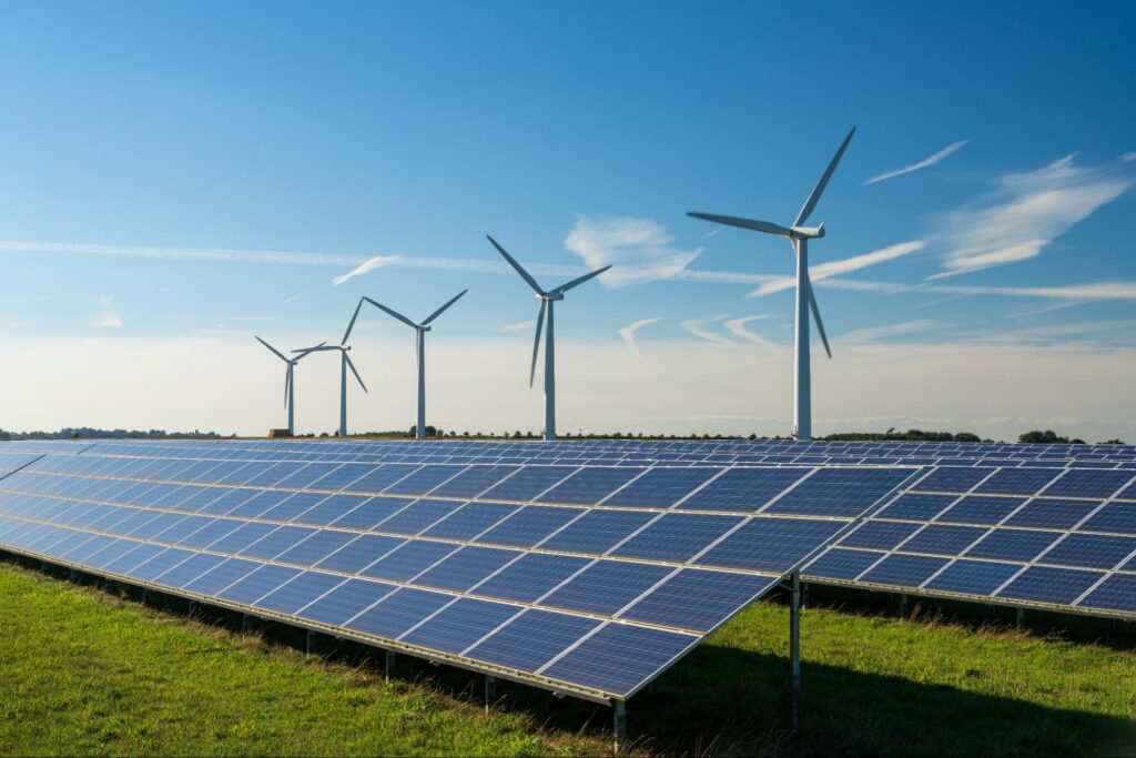 Energy Lobbying.