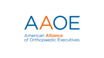American Alliance of Orthopaedic Executives logo