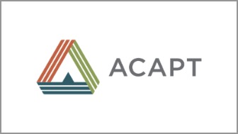American Council of Academic Physical Therapy logo