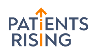 Patients Rising logo
