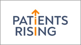 Patients Rising logo
