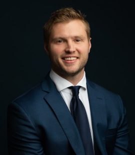 Andrew Schinski - Government Relations Manager