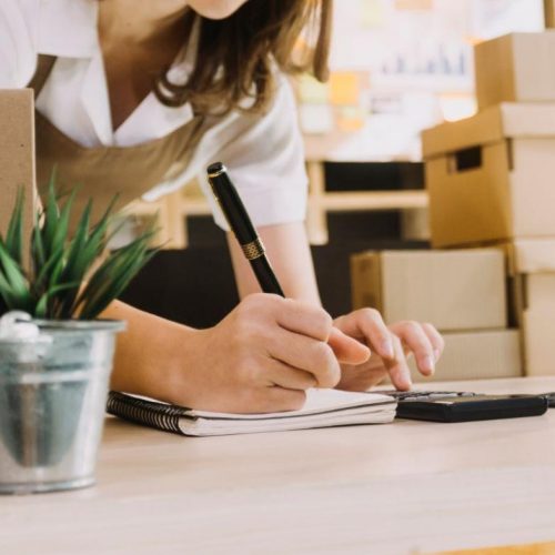 Entrepreneurship & Small Business