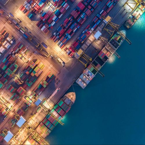 Manufacturing, Trade, & Tariffs