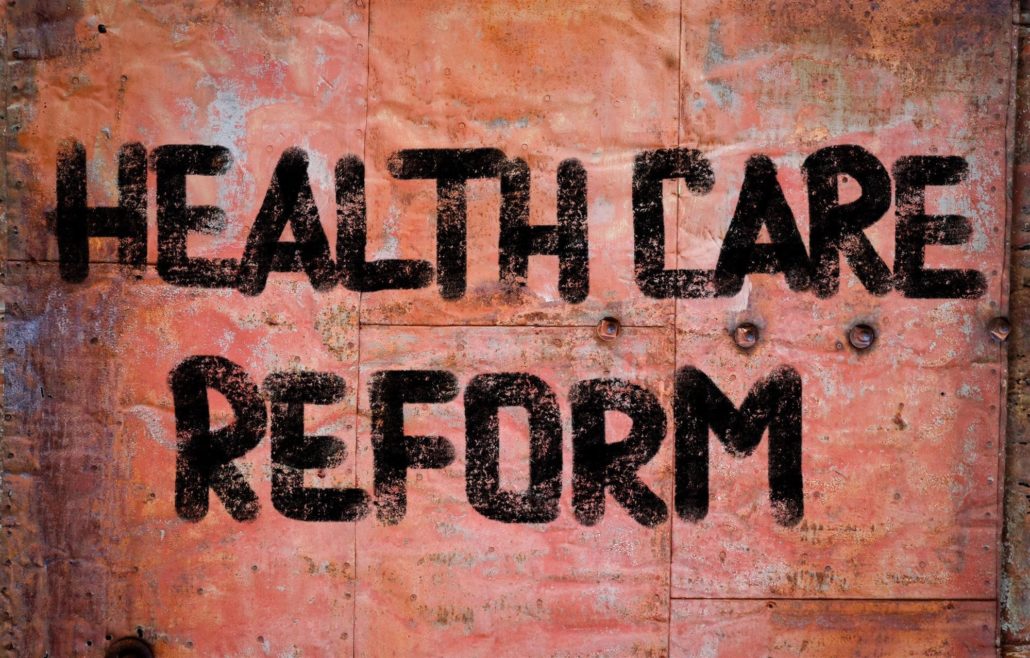 lobbyists want healthcare reform